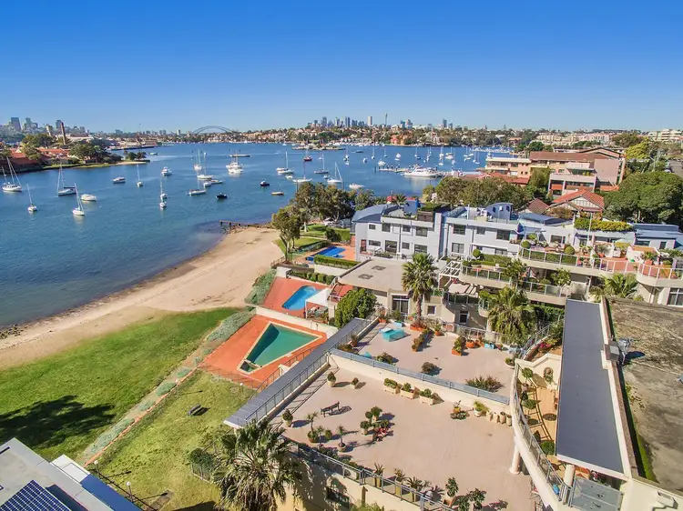 Main view of Homely apartment listing, 3/60 St Georges Crescent, Drummoyne NSW 2047