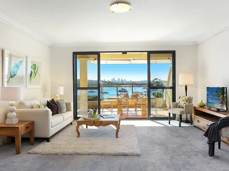 Third view of Homely apartment listing, 3/60 St Georges Crescent, Drummoyne NSW 2047