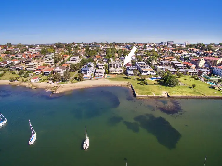 Fourth view of Homely apartment listing, 3/60 St Georges Crescent, Drummoyne NSW 2047
