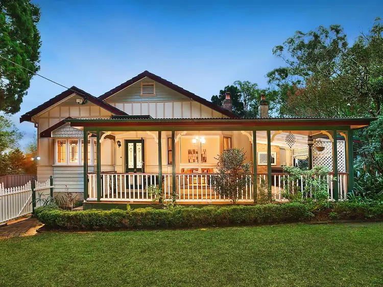 40 Osborn Road, Normanhurst NSW 2076
