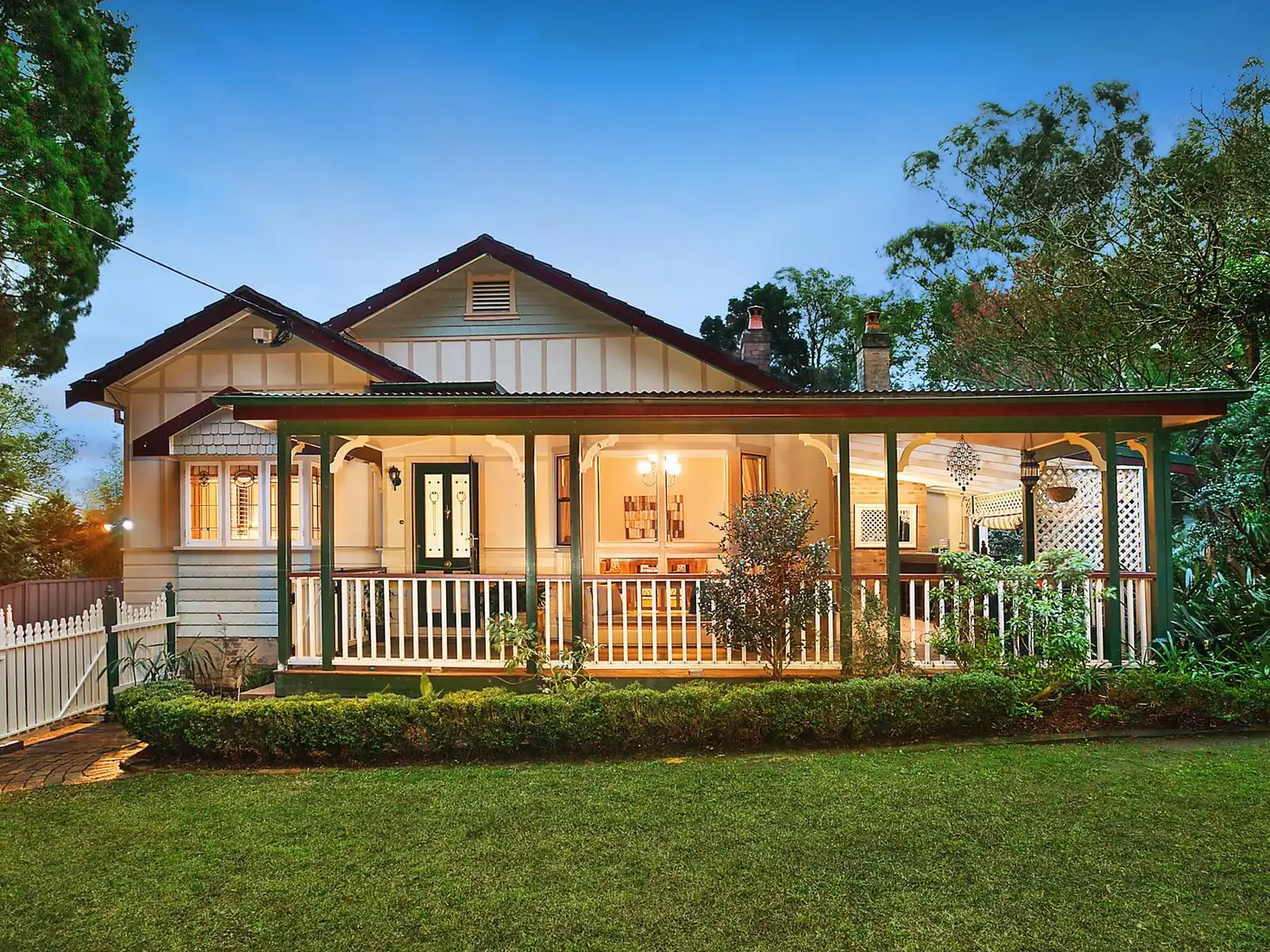 Main view of Homely house listing, 40 Osborn Road, Normanhurst NSW 2076