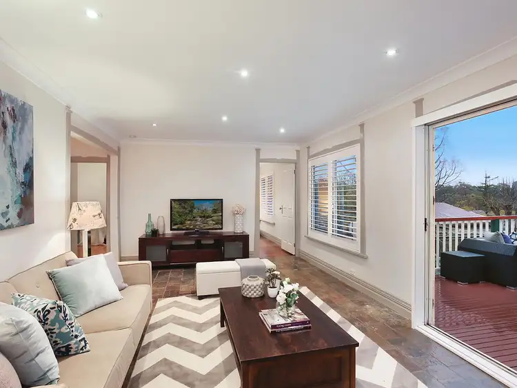 Second view of Homely house listing, 40 Osborn Road, Normanhurst NSW 2076