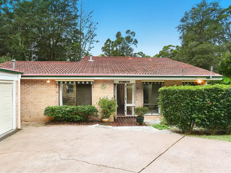 Sixth view of Homely house listing, 25 Maranta Street, Hornsby NSW 2077