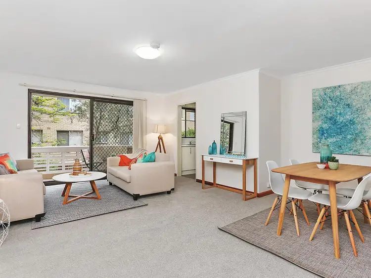 3/28 Albert Street, Hornsby NSW 2077