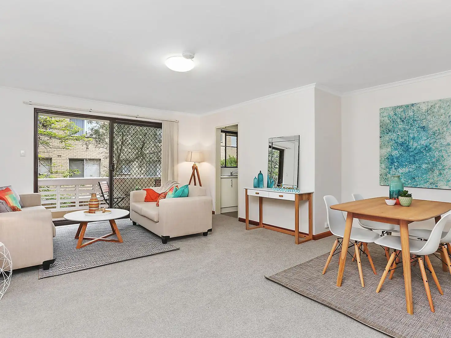 Main view of Homely unit listing, 3/28 Albert Street, Hornsby NSW 2077