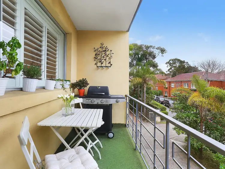 Third view of Homely apartment listing, 4/233 Ernest Street, Cammeray NSW 2062