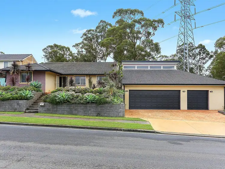 Main view of Homely house listing, 5 Bromfield Avenue, Prospect NSW 2148