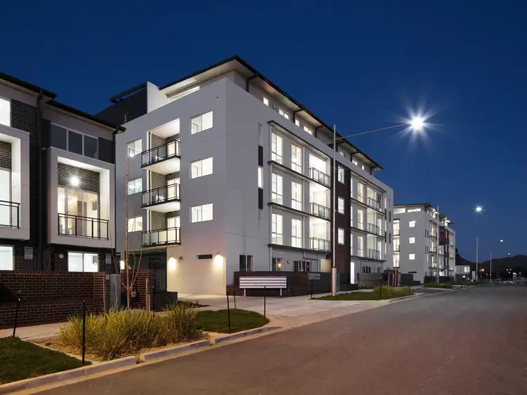 Third view of Homely townhouse listing, 29/1 Limburg Way, Greenway ACT 2900