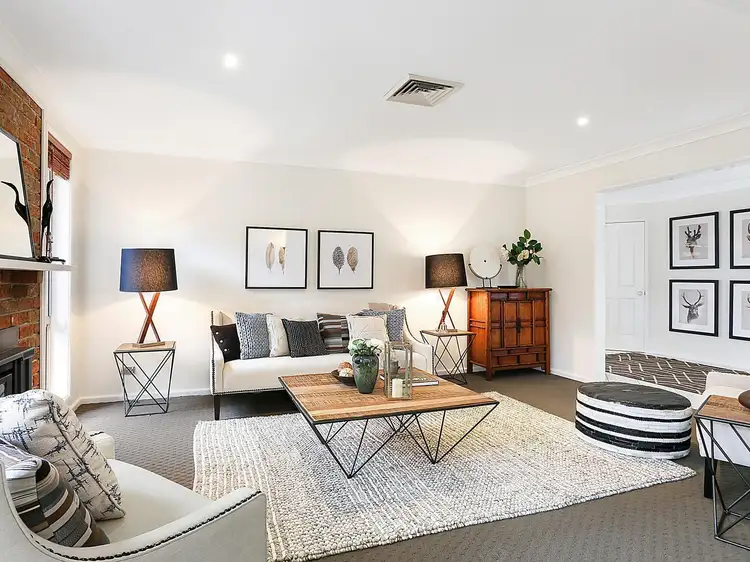 Second view of Homely house listing, 5 Ridgetop Place, Dural NSW 2158