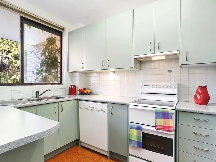 Second view of Homely apartment listing, 12/4 Darling Street, Kensington NSW 2033
