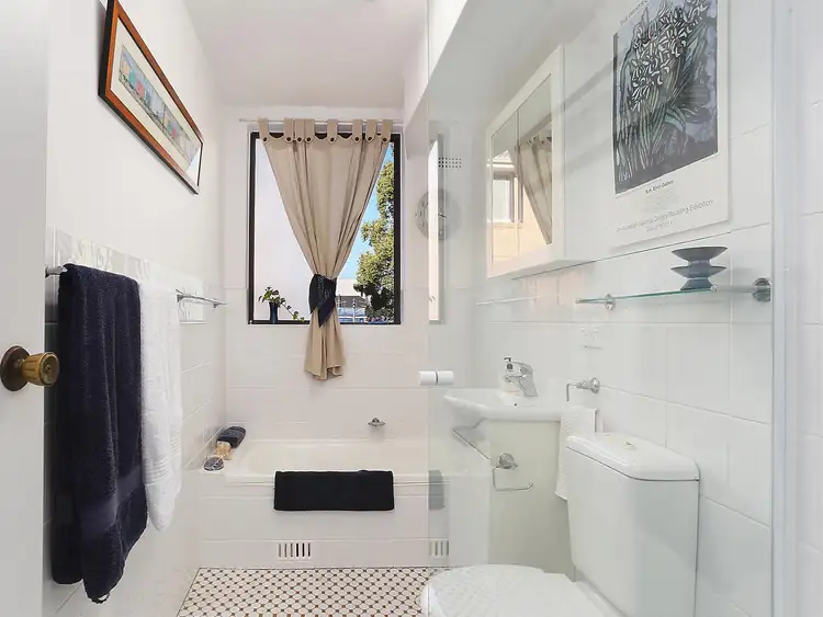 Fourth view of Homely apartment listing, 12/4 Darling Street, Kensington NSW 2033