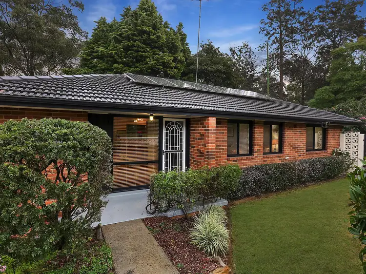 3 Captain Strom Place, Carlingford NSW 2118