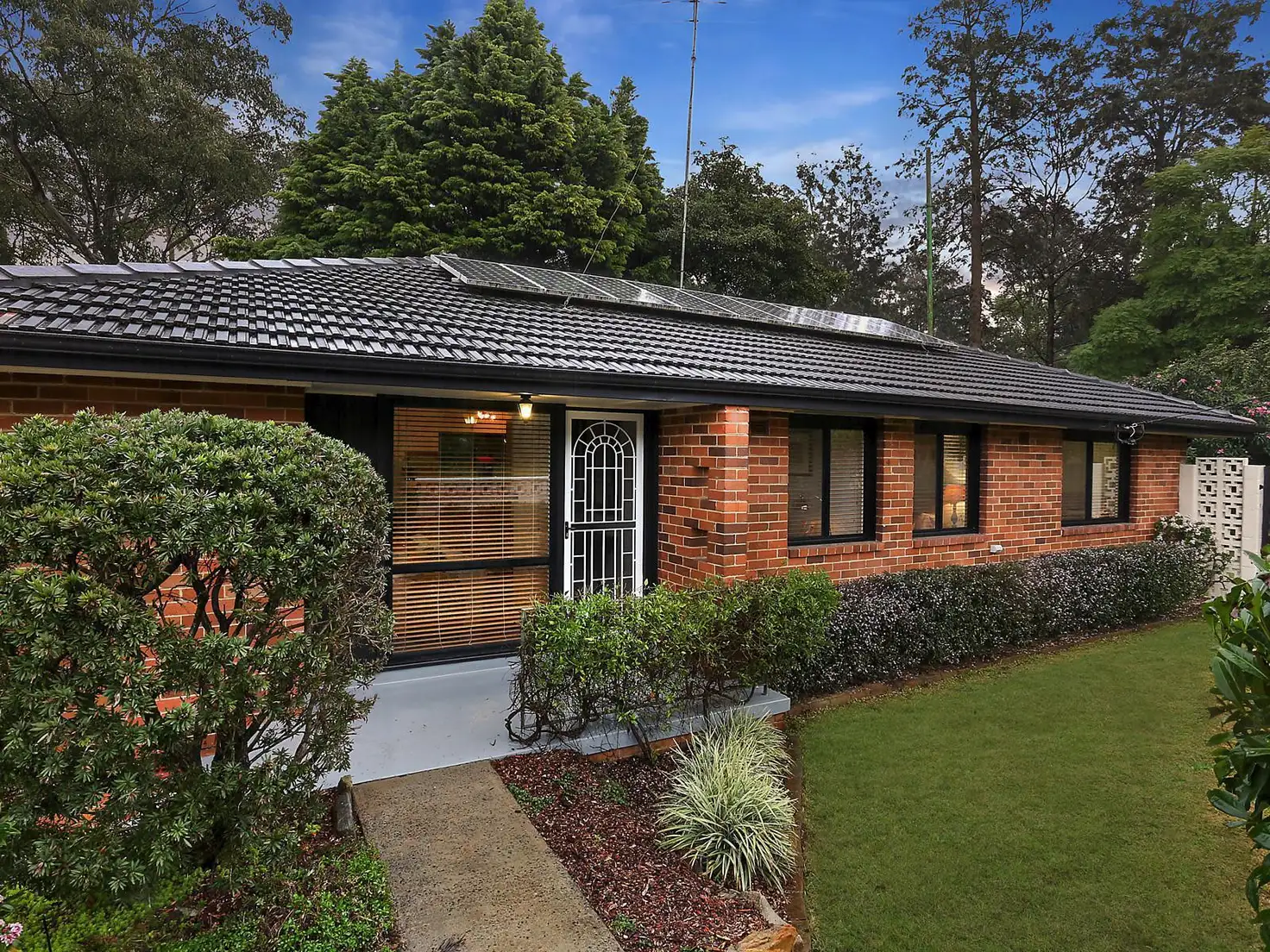 Main view of Homely house listing, 3 Captain Strom Place, Carlingford NSW 2118