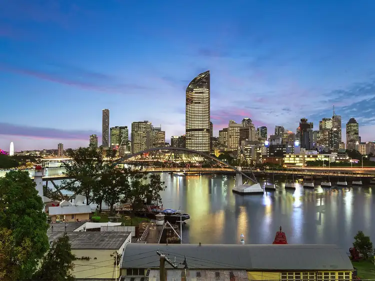11/21 Dock Street, South Brisbane QLD 4101