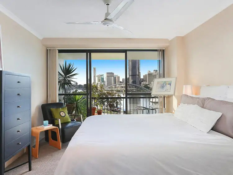 Fifth view of Homely apartment listing, 11/21 Dock Street, South Brisbane QLD 4101