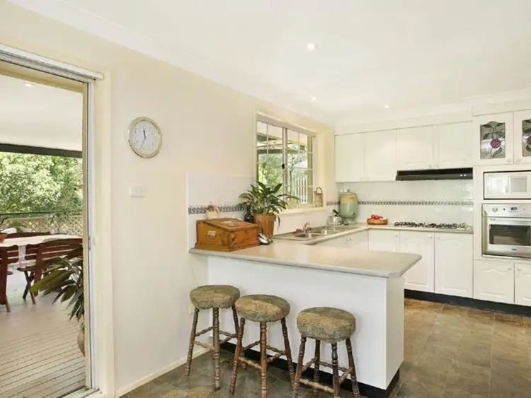 Fifth view of Homely house listing, 107 Picketts Valley Road, Picketts Valley NSW 2251