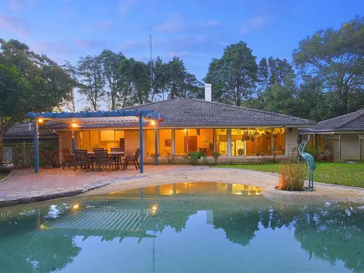 RMB 6315 Macdonalds Road, Lisarow NSW 2250