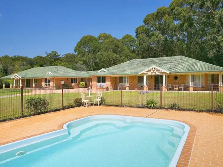 RMB 5077 Gooriwa Road, Holgate NSW 2250
