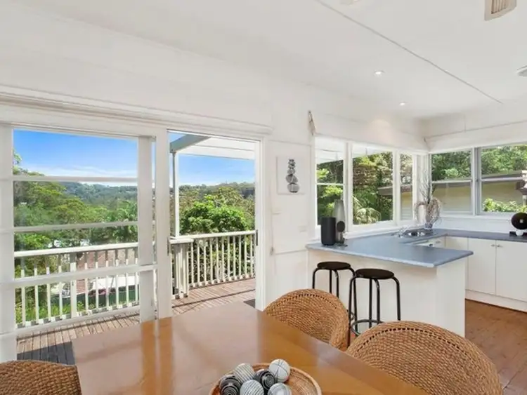 Second view of Homely house listing, 61 Cape Three Points Road, Avoca Beach NSW 2251