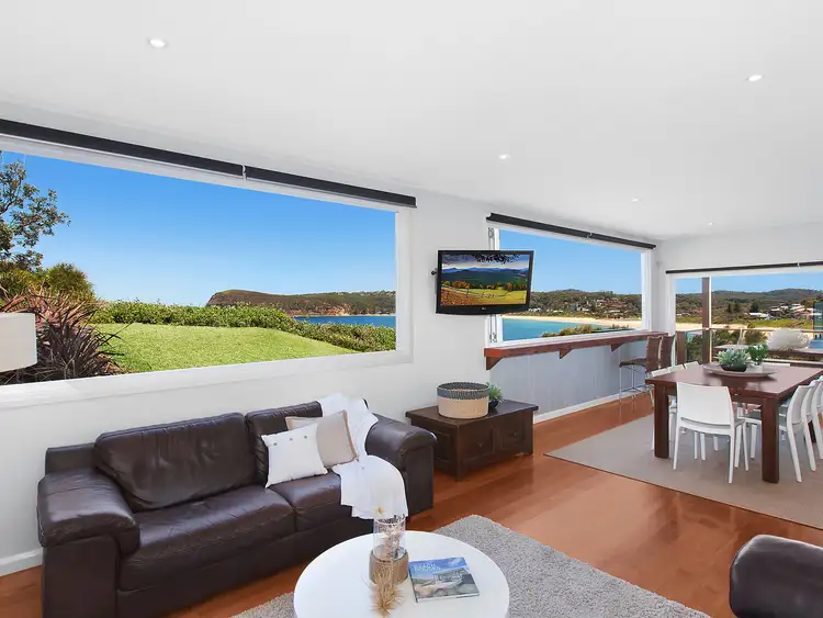 Second view of Homely house listing, 215 Del Monte Place, Copacabana NSW 2251