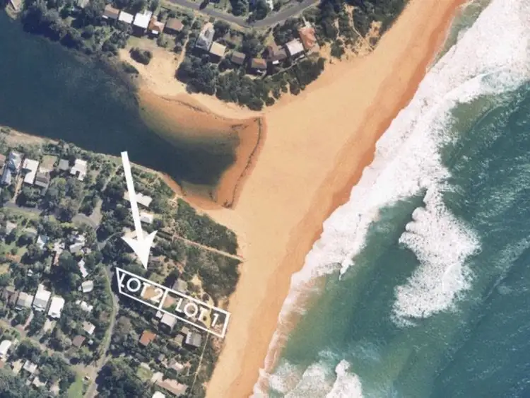 Fifth view of Homely land listing, 13A Tudibaring Parade, Macmasters Beach NSW 2251