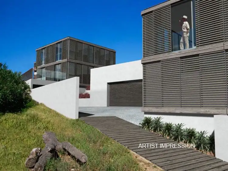 Sixth view of Homely land listing, 13A Tudibaring Parade, Macmasters Beach NSW 2251