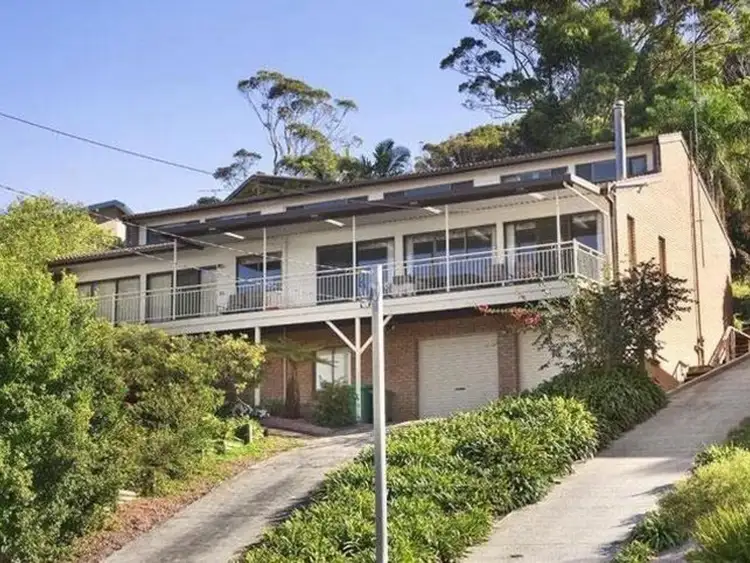 Second view of Homely house listing, 25 Braemar Drive, Wamberal NSW 2260