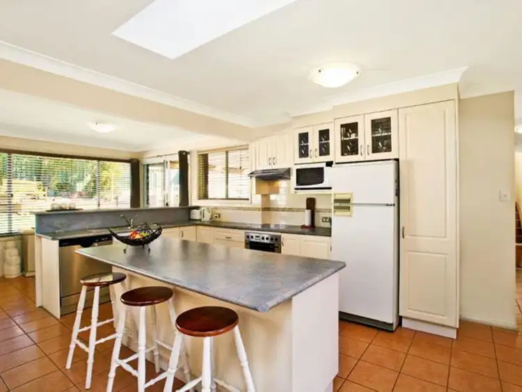 Second view of Homely house listing, 107 Bluebell Drive, Wamberal NSW 2260