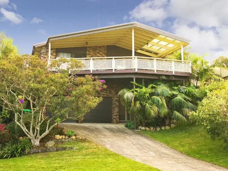 Second view of Homely house listing, 7 Coreen Drive, Wamberal NSW 2260