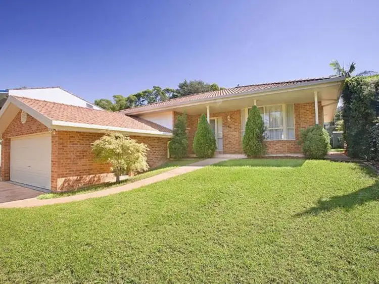 Main view of Homely house listing, 89 Blue Bell Drive, Wamberal NSW 2260