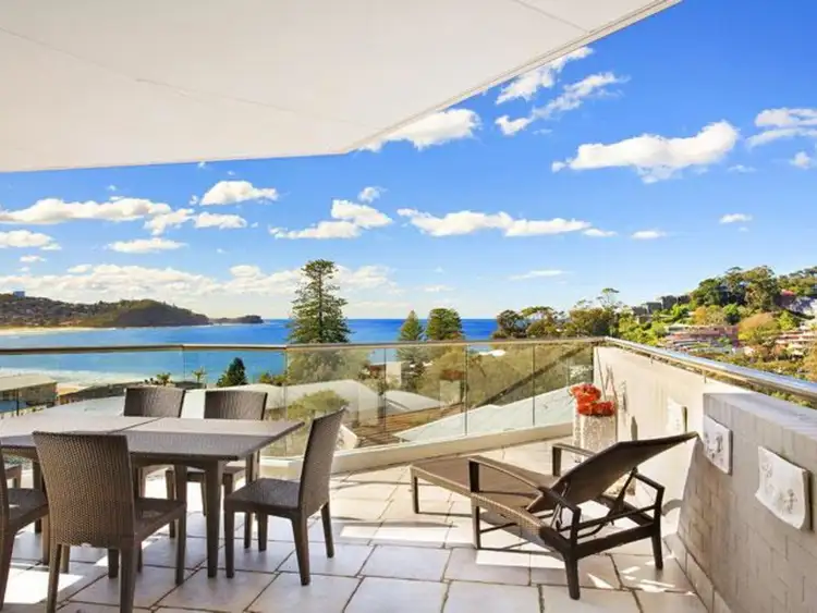 Main view of Homely townhouse listing, 1/92 Avoca Drive, Avoca Beach NSW 2251
