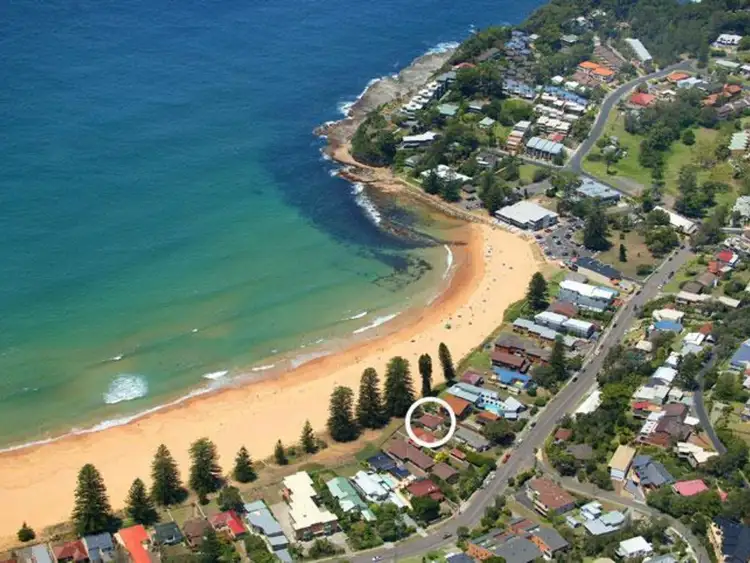 Main view of Homely house listing, 113 Avoca Drive, Avoca Beach NSW 2251