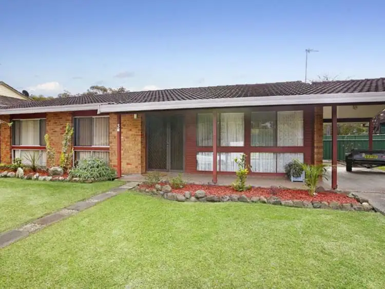 Main view of Homely house listing, 3 Kurow Close, Wamberal NSW 2260