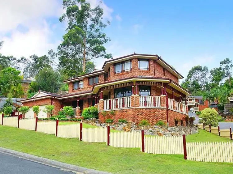 Main view of Homely house listing, 4 Irving Close, Terrigal NSW 2260