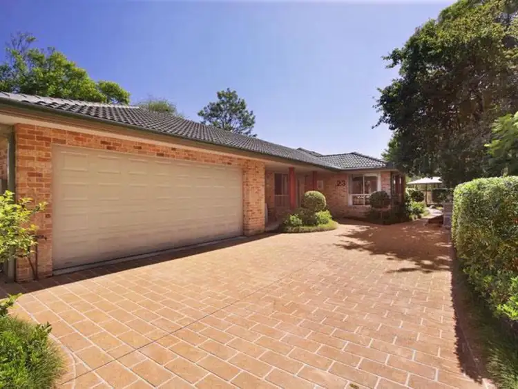 Main view of Homely house listing, 23 Loxton Avenue, Wamberal NSW 2260