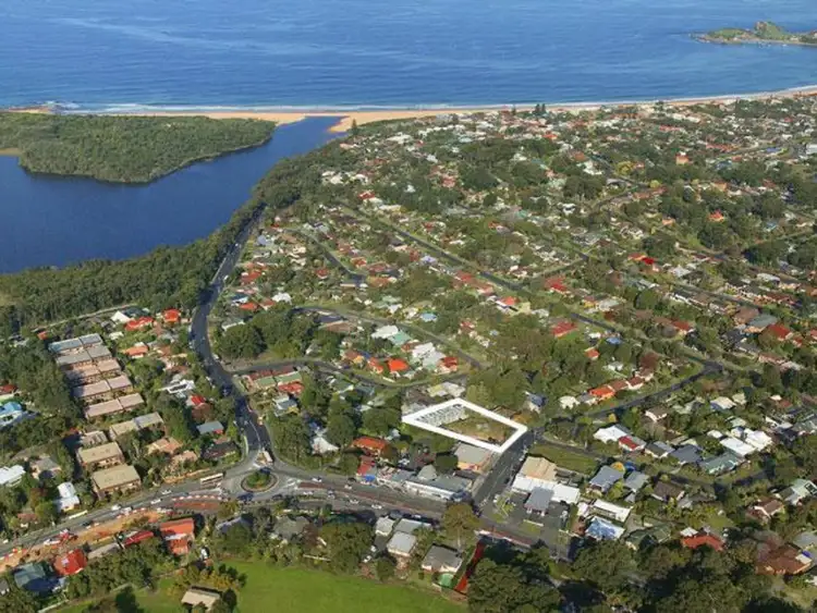 Main view of Homely land listing, 6 & 6A Ghersi Avenue, Wamberal NSW 2260