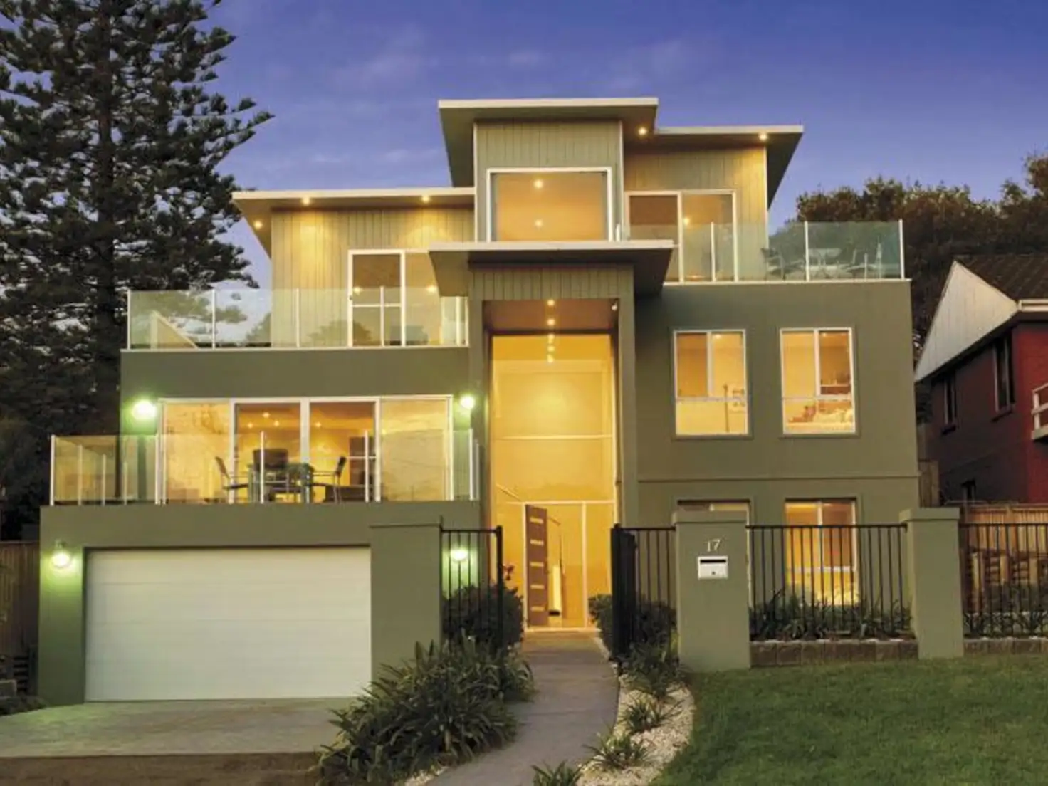 Main view of Homely house listing, 17 Lumeah Avenue, Wamberal NSW 2260