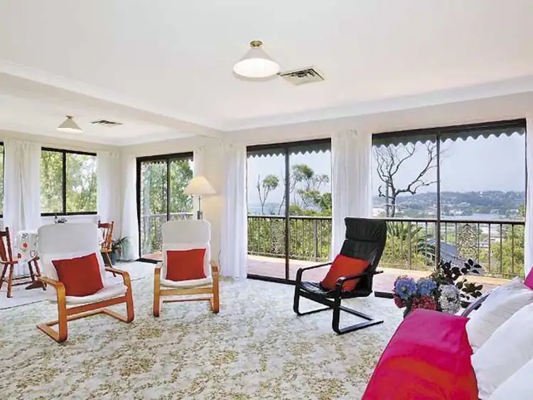 Second view of Homely house listing, 44 McGee Avenue, Wamberal NSW 2260