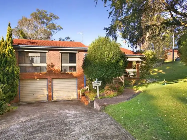 Main view of Homely house listing, 14 Cheryl Avenue, Terrigal NSW 2260