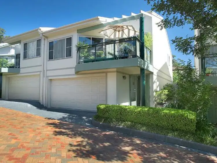 Main view of Homely townhouse listing, 9/4 Karla Avenue, Terrigal NSW 2260