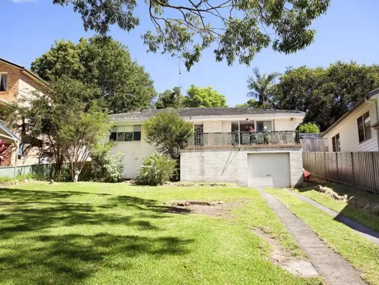 Main view of Homely house listing, 18 Hilltop Road, Wamberal NSW 2260