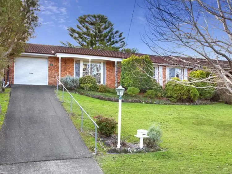Main view of Homely house listing, 49 Hilltop Road, Wamberal NSW 2260