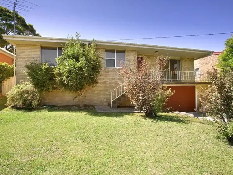 Main view of Homely house listing, 57 Hilltop Road, Wamberal NSW 2260