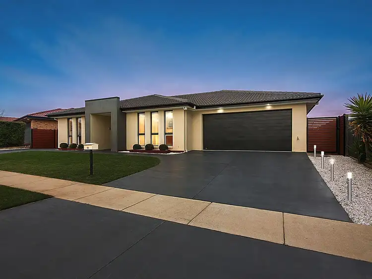 Second view of Homely house listing, 50 Osprey Street, Harrison ACT 2914