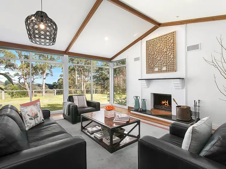 Third view of Homely house listing, "Trotter Hill" 434 Nowra Road, Moss Vale NSW 2577