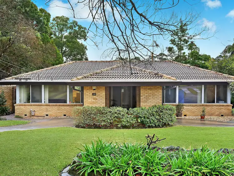 20 Snowdon Avenue, Carlingford NSW 2118
