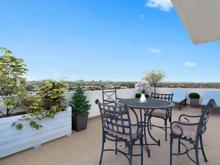 Fourth view of Homely apartment listing, 1101/1 Church Avenue, Mascot NSW 2020