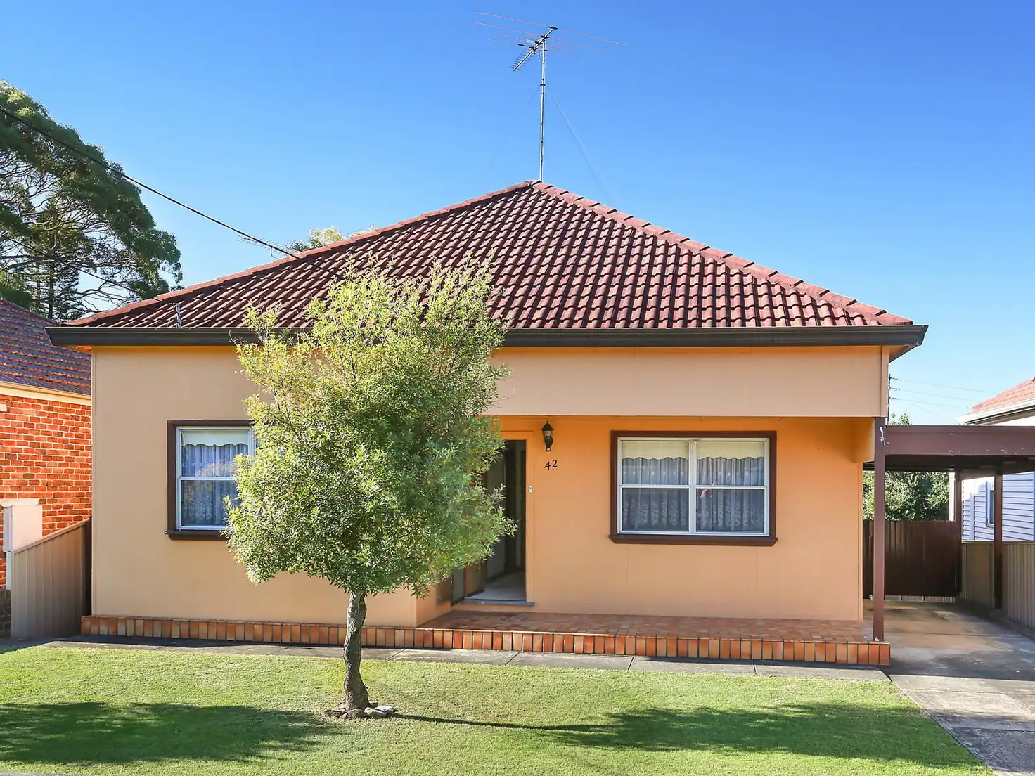 Main view of Homely house listing, 42 Arthur Street, Carlton NSW 2218