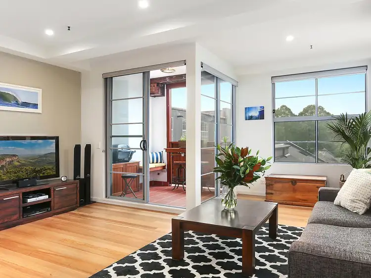 Main view of Homely apartment listing, 3A Gladstone Street, Lilyfield NSW 2040