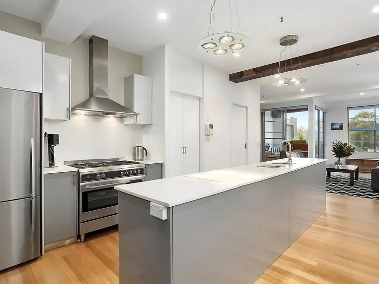 Second view of Homely apartment listing, 3A Gladstone Street, Lilyfield NSW 2040